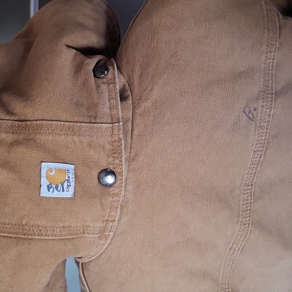 Carhartt Sherpa Wildwood Jacket Size XL - Picture 7 of 13